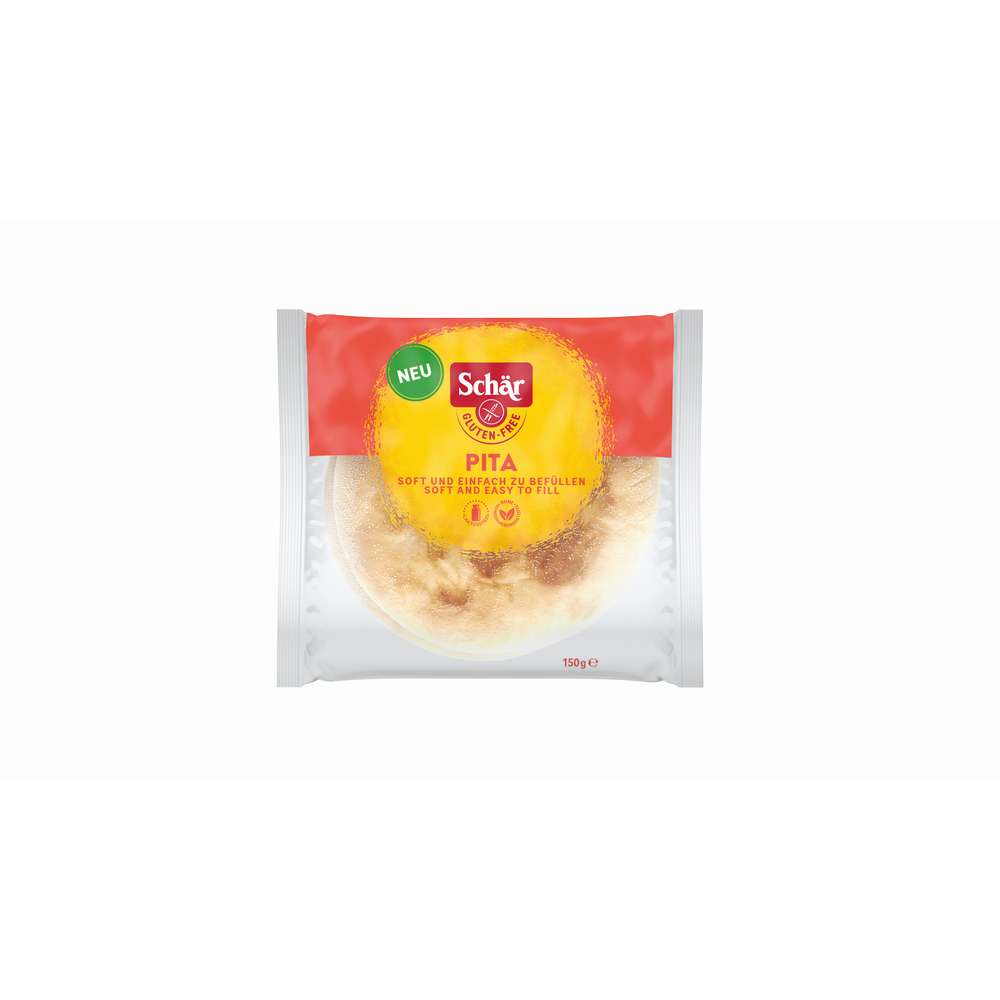 Produktabbildung Schär Pitas Glutenfrei