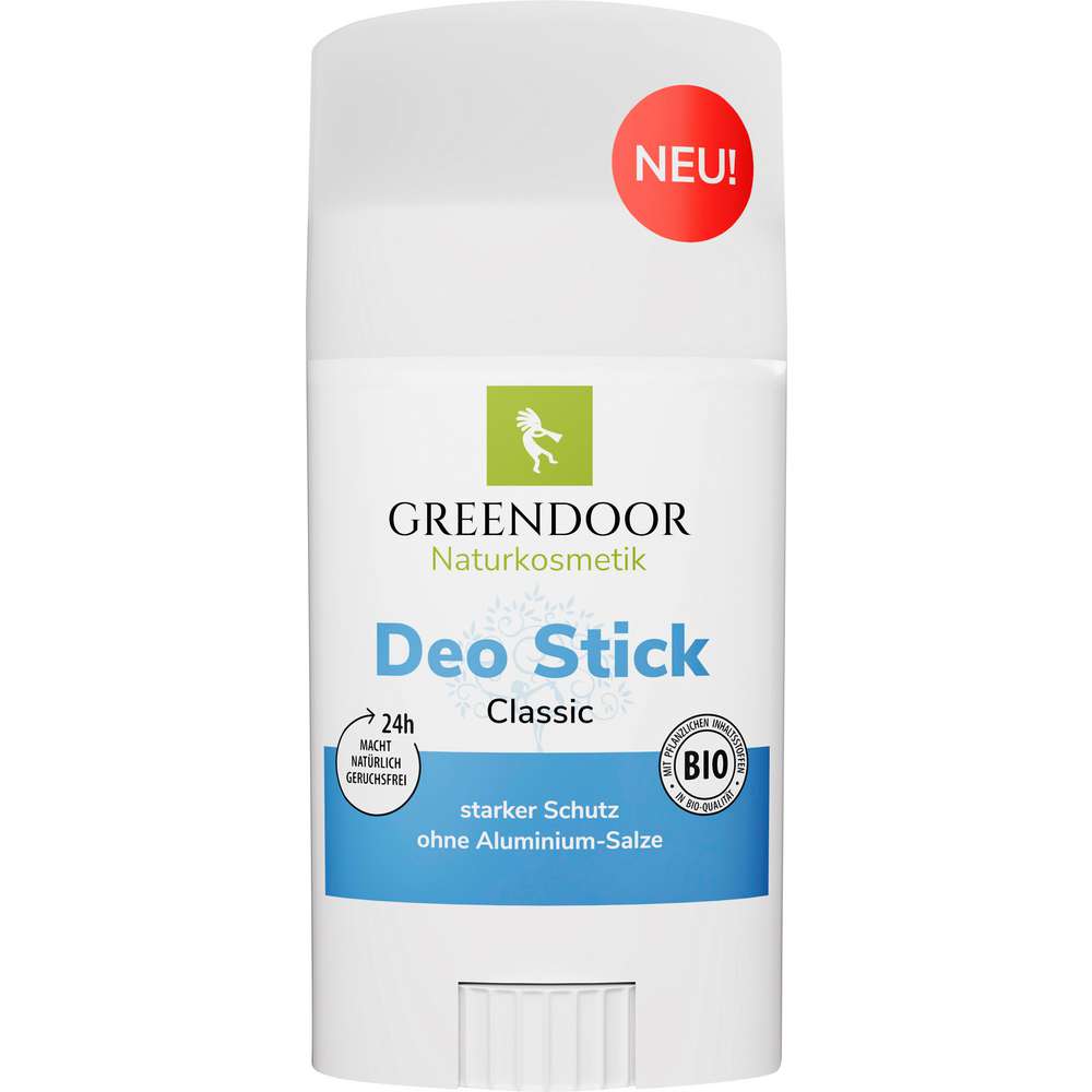 Produktabbildung Greendoor Deo-Stick, Classic