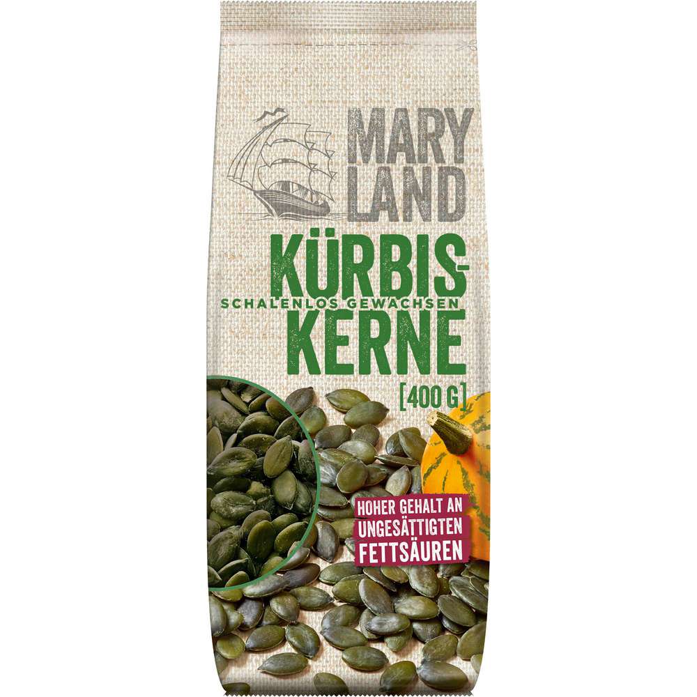 Produktabbildung Maryland Kürbiskerne