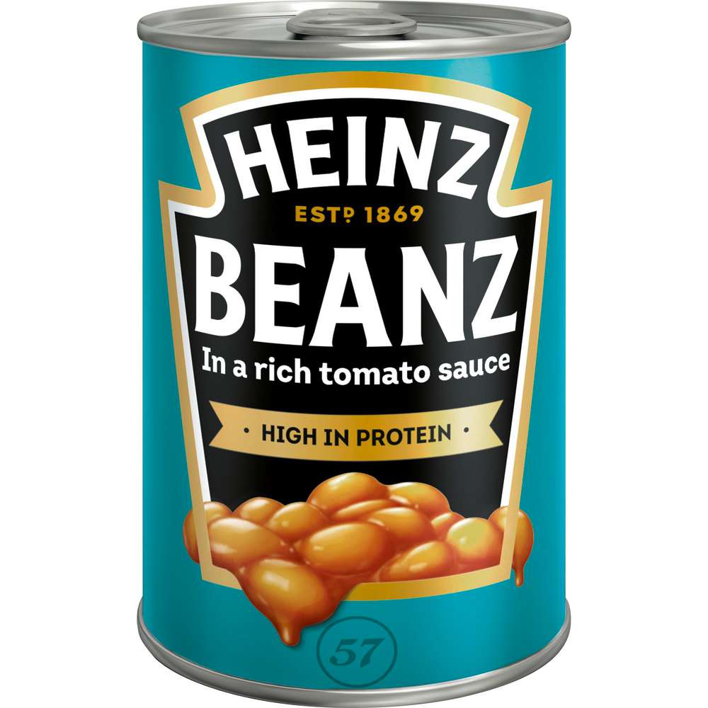 Produktabbildung Heinz Baked Beans in Tomatensoße