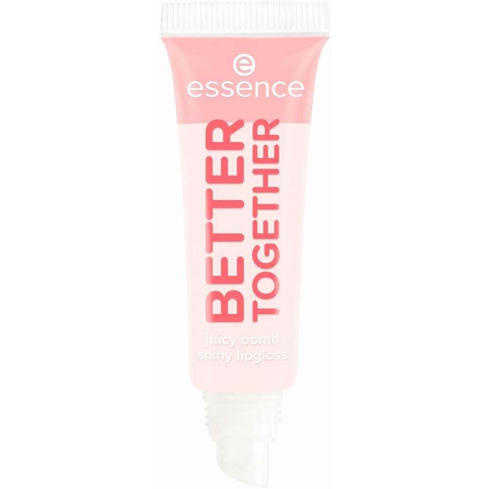 Produktabbildung essence Lipgloss Say it with Juicy Better 01 Lovely Litchi