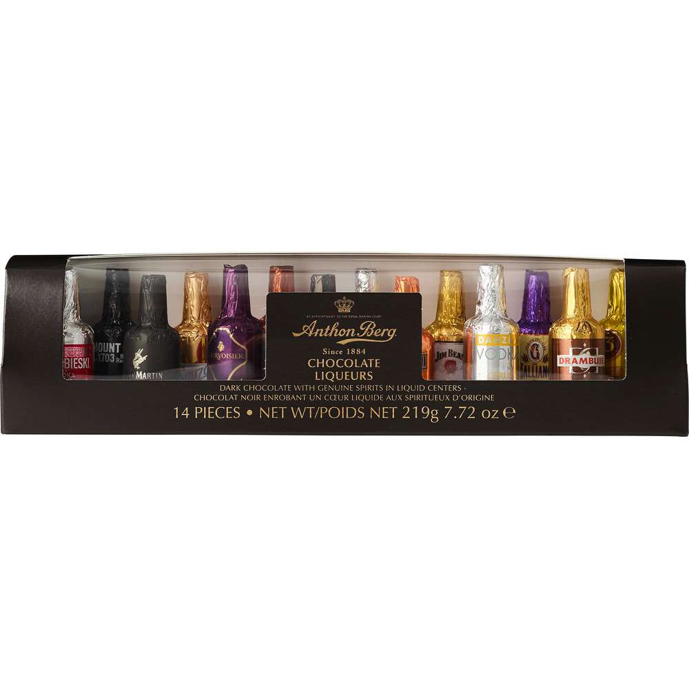 Produktabbildung Anthon Berg Chocolate Liqueurs