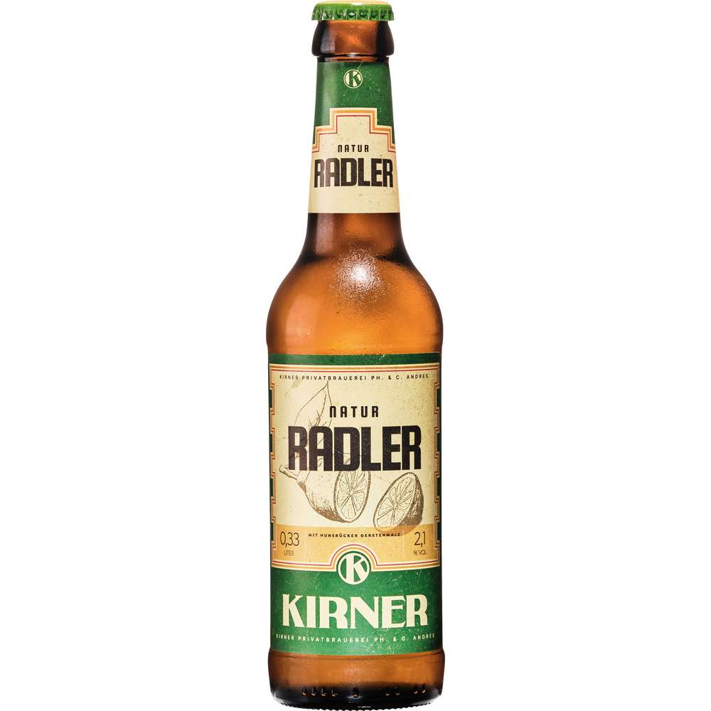 Produktabbildung Kirner Naturradler 2,1%