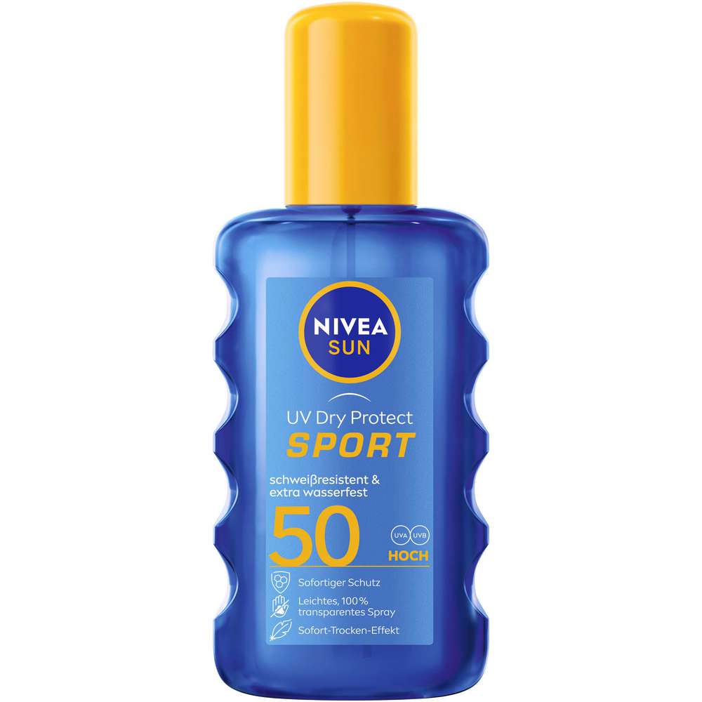 Produktabbildung Nivea Sun Protect Spray Sport