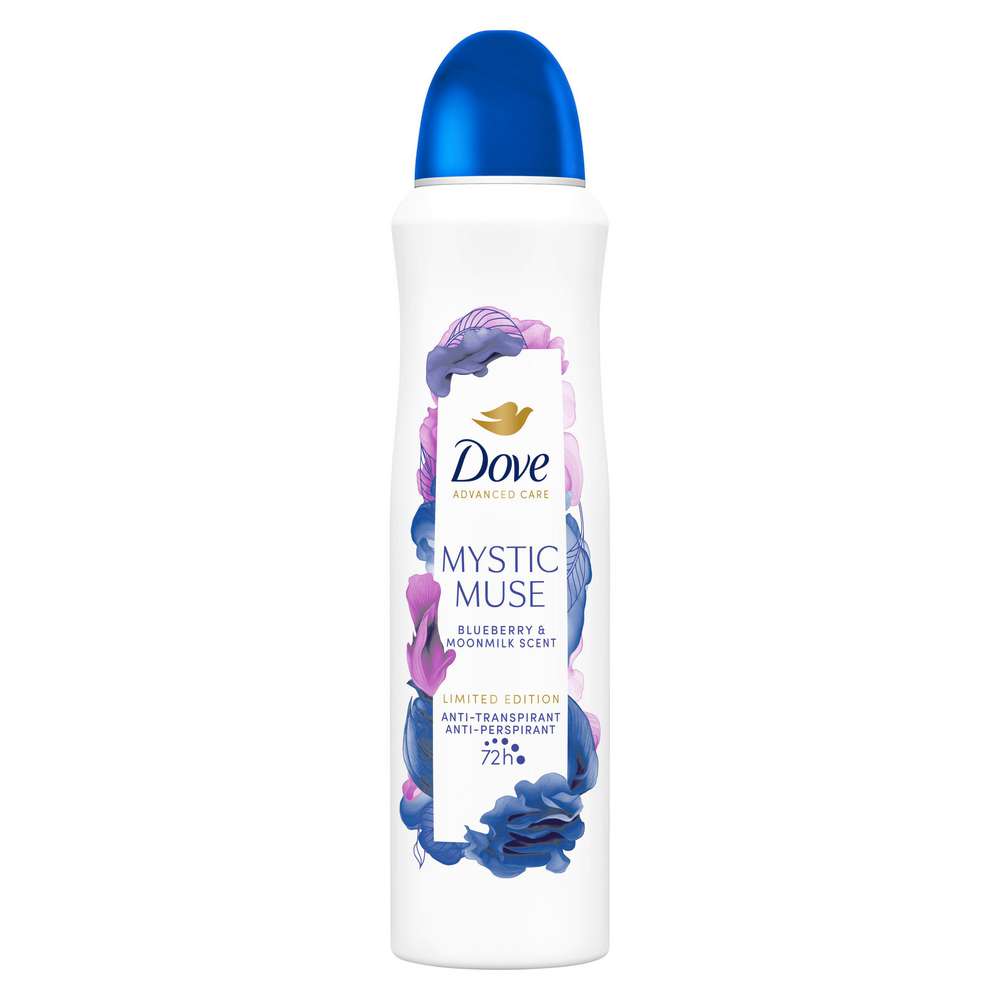 Produktabbildung Dove Deo Spray advanced, Mystic Muse