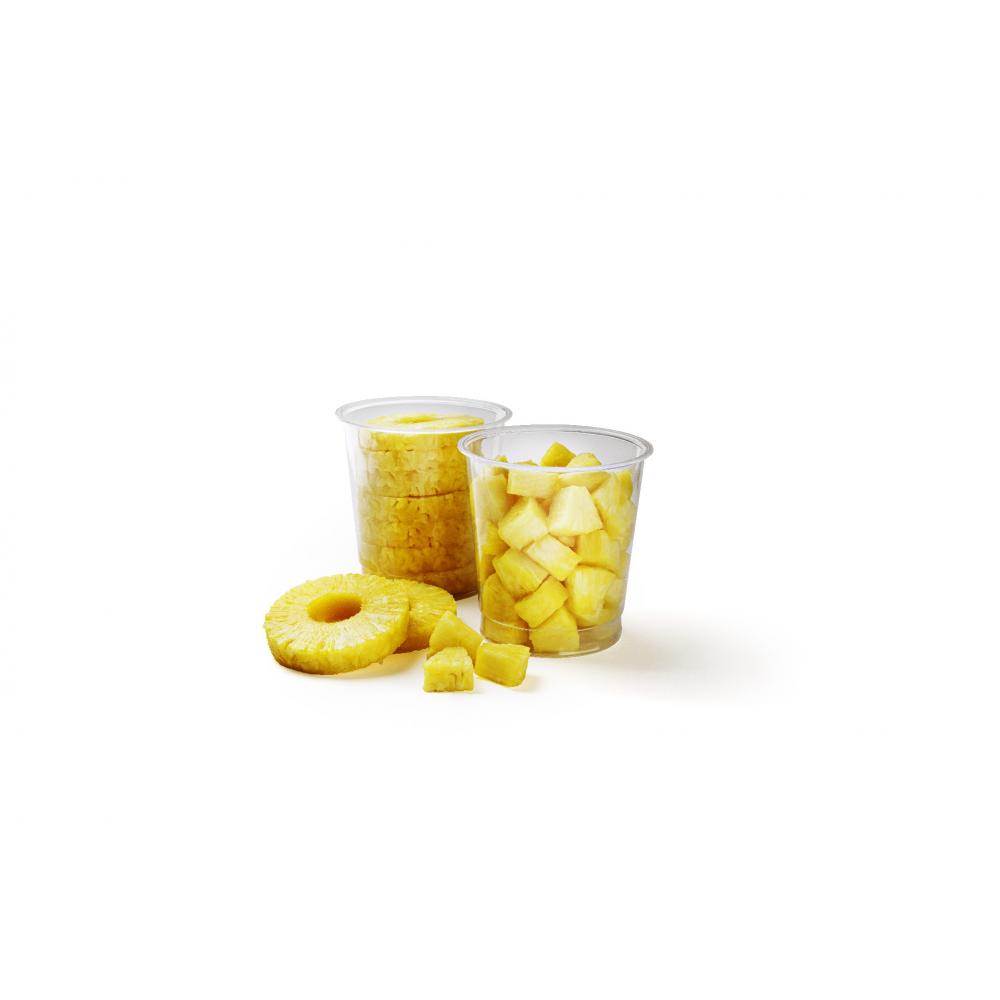 Produktabbildung keine Marke Ananas geschnitten, je 450 g