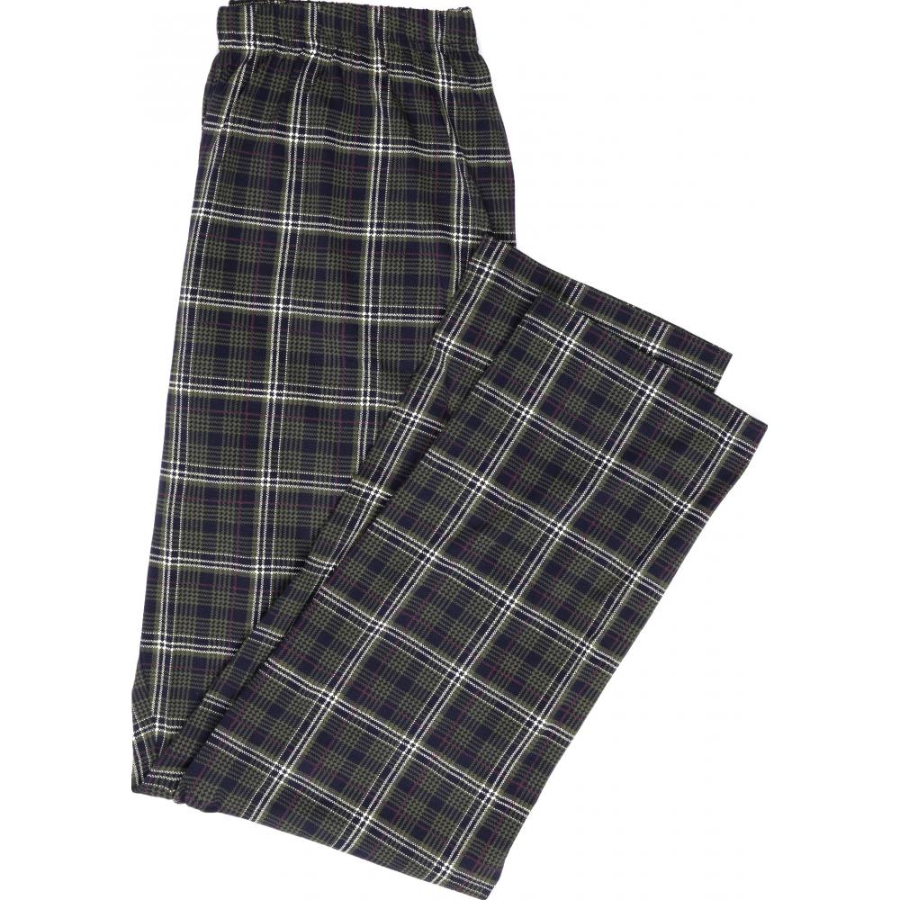 Produktabbildung keine Marke Herren-Schlafanzug mit Knopfleiste, je Set