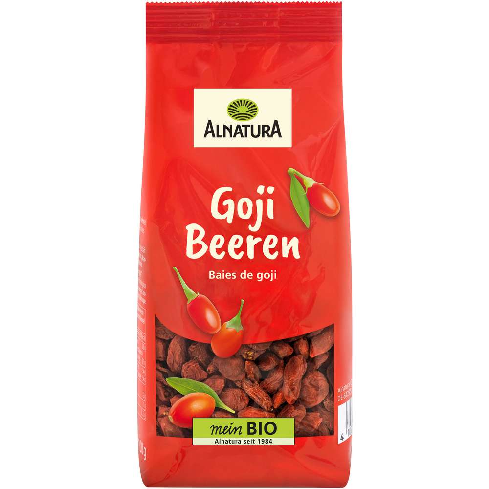 Produktabbildung Alnatura Bio Gojibeeren