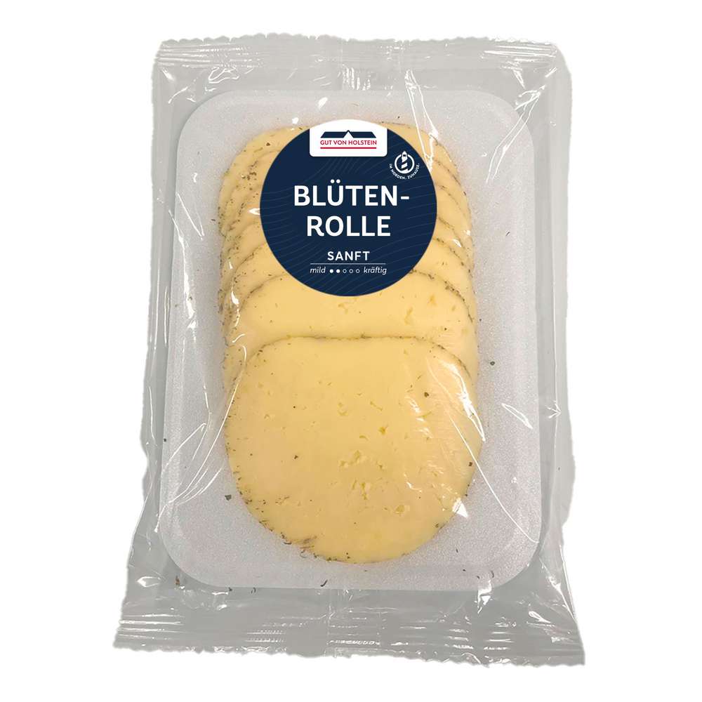 Produktabbildung Gut von Holstein Blütenrolle Scheiben