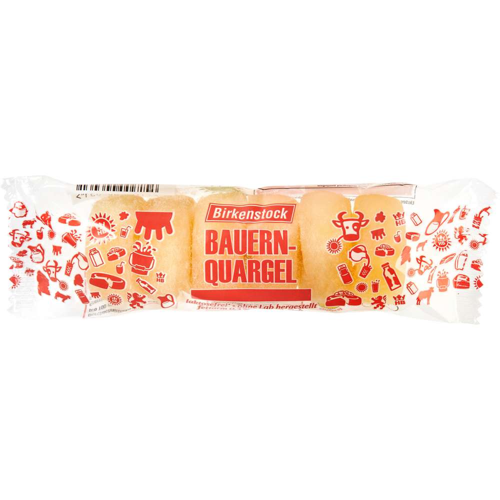Produktabbildung Birkenstock Harzer Käse Bauern-Quargel, Original