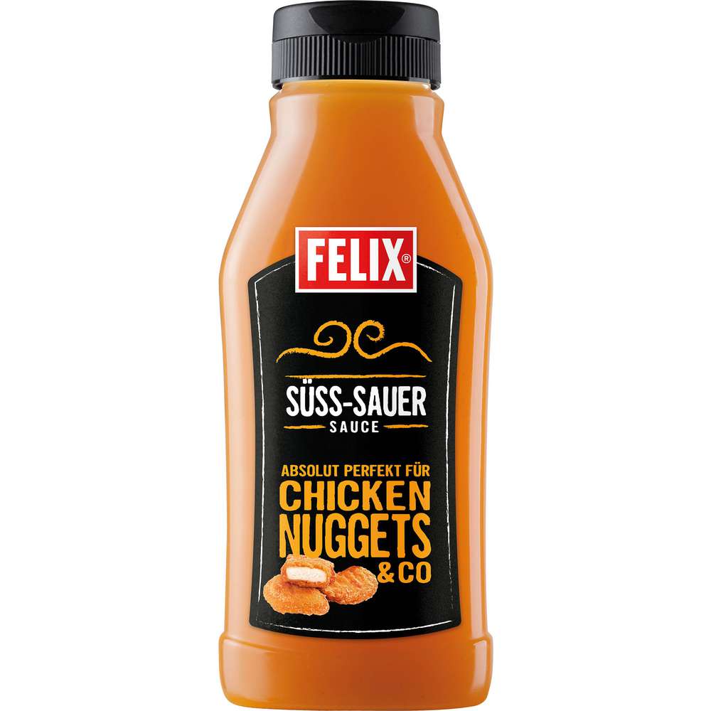 Produktabbildung Felix Süss Sauer Sauce