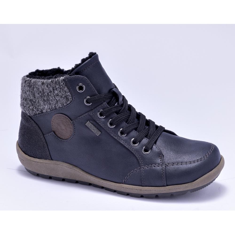 Produktabbildung keine Marke Damen-Schnürstiefel, je Paar