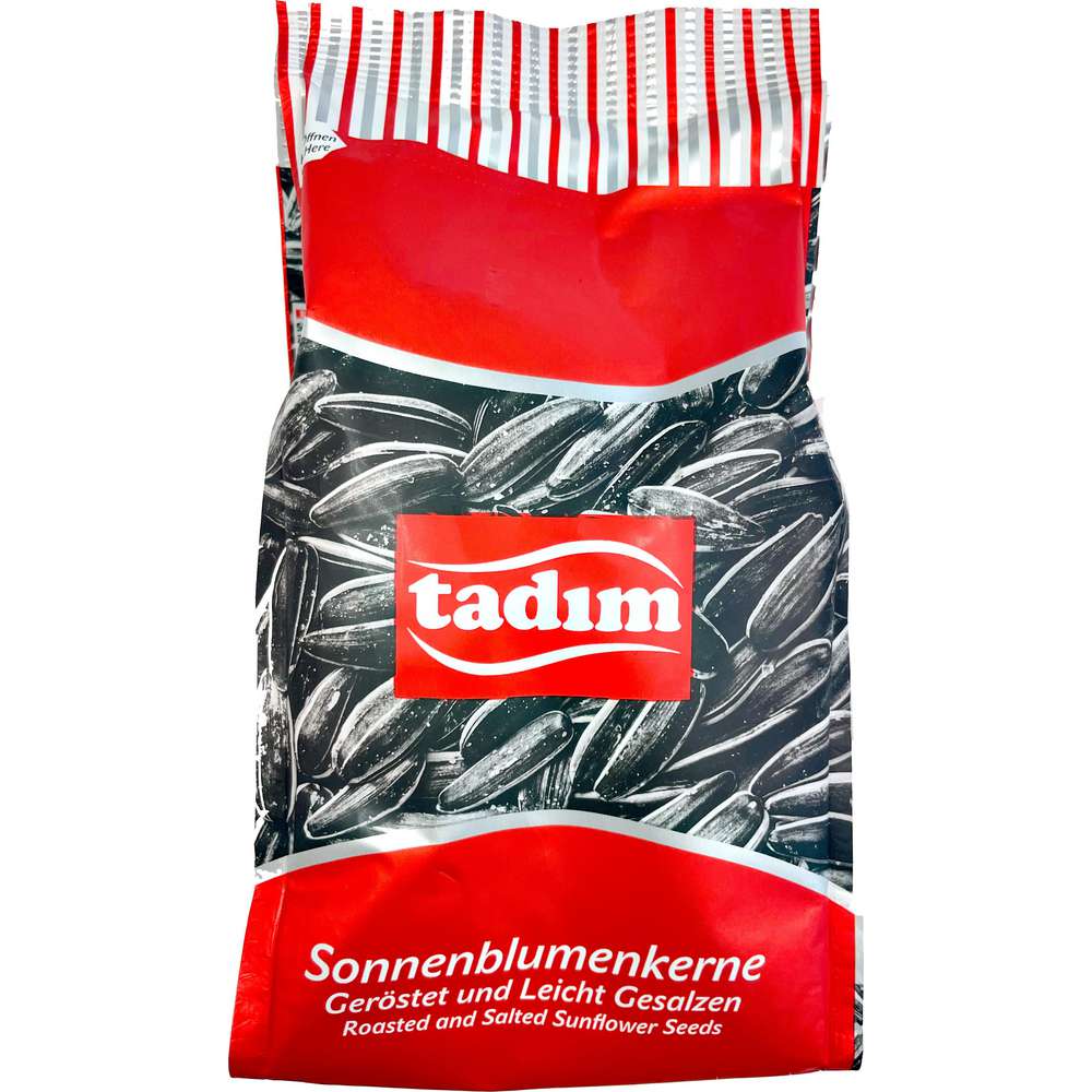 Produktabbildung Tadim Sonnenblumenkerne geröstet & gesalzen
