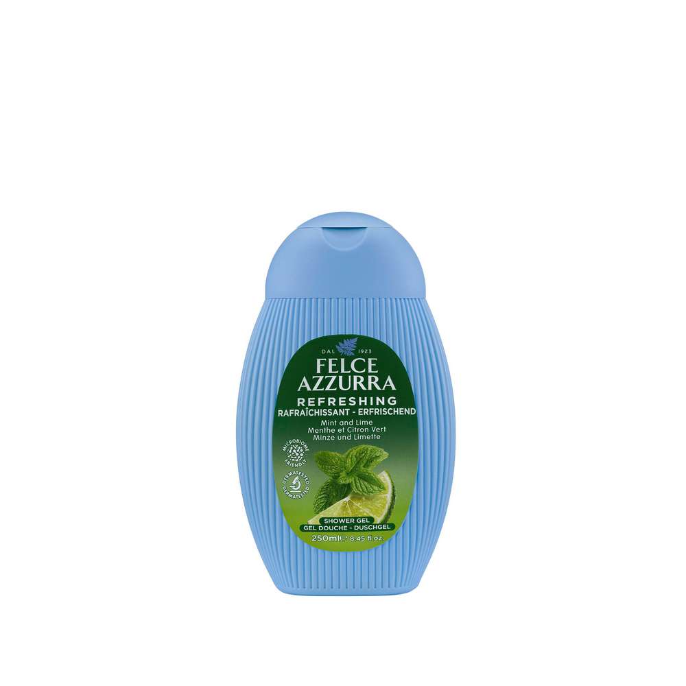 Produktabbildung Felce Azzurra Duschgel, Minze/Limette