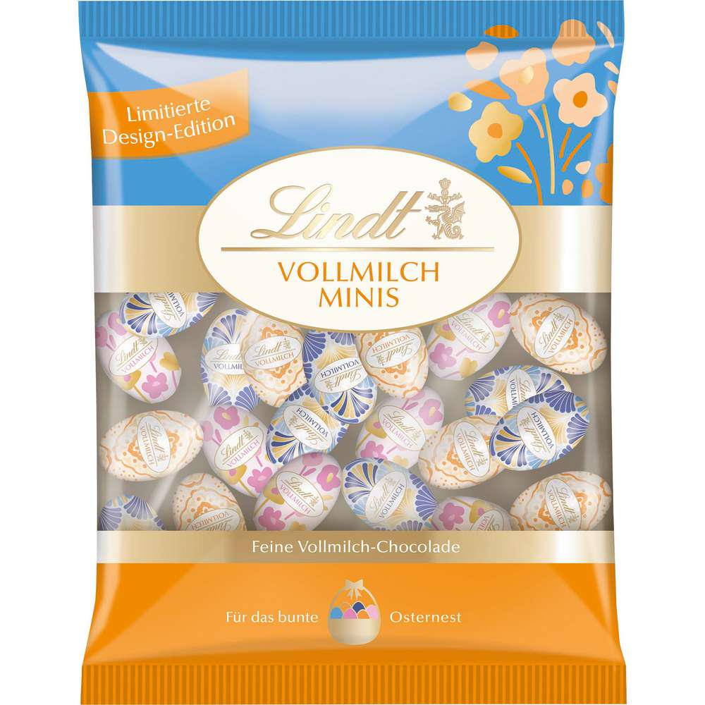 Produktabbildung Lindt Schoko Eier Milch