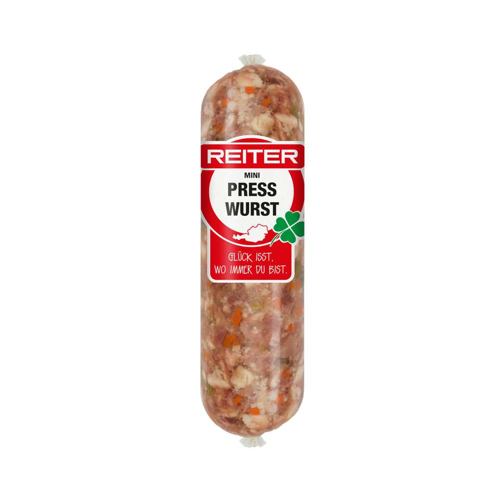 Produktabbildung Reiter Mini Presswurst