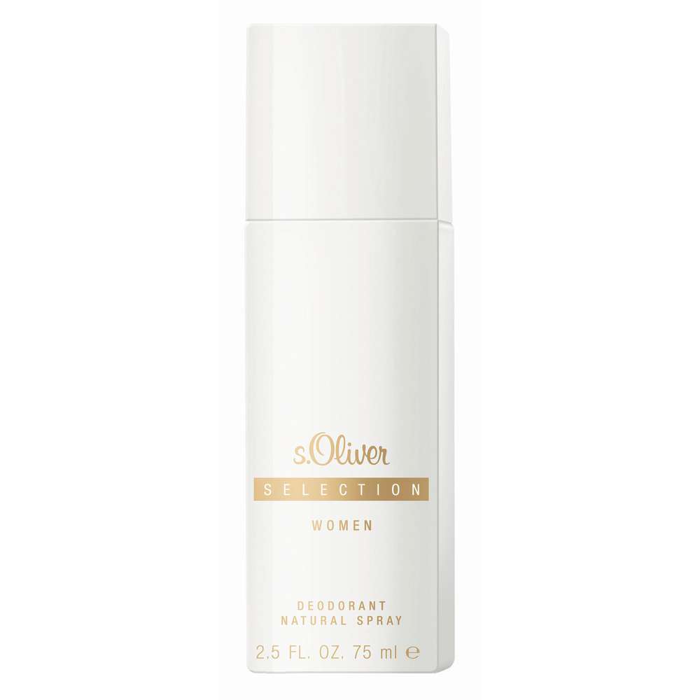 Produktabbildung s.Oliver Deodorant Selection Women
