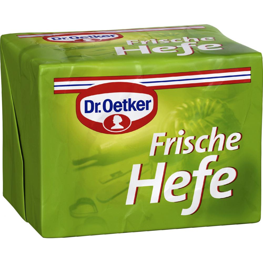 Produktabbildung keine Marke Dr. Oetker Frische Hefe, 42 g