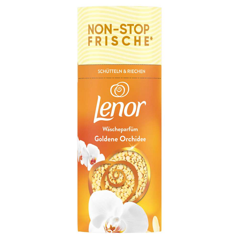 Produktabbildung Lenor Wäscheparfüm Goldene Orchidee