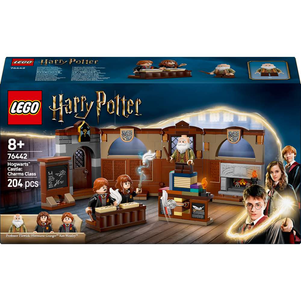 Produktabbildung Lego LEGO Harry Potter Schloss Hogwarts: Zauberkunstunterricht 76442