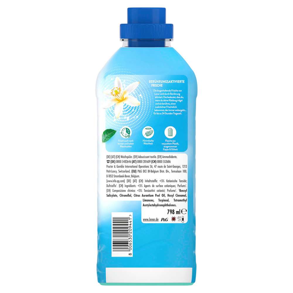 Produktabbildung Lenor Weichspüler, Freshness Guard