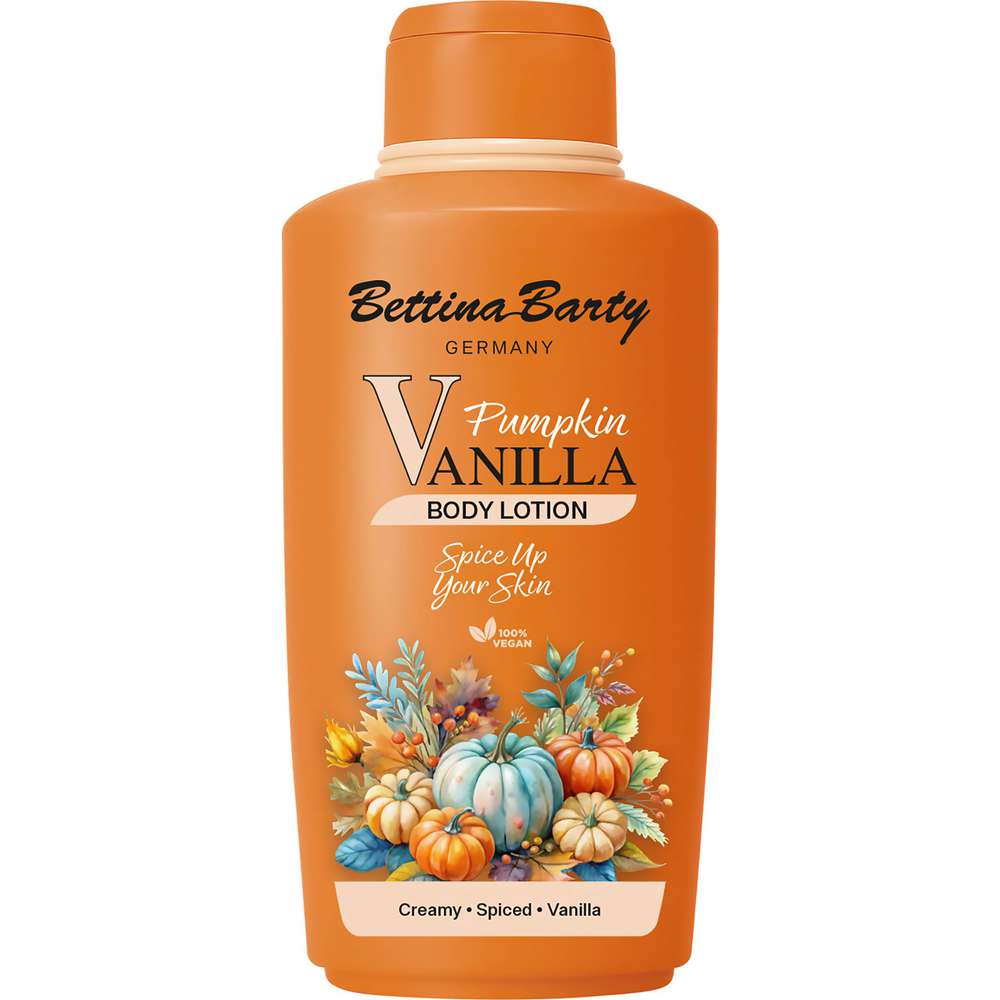 Produktabbildung Bettina Barty Bodylotion, Pumpkin Vanilla