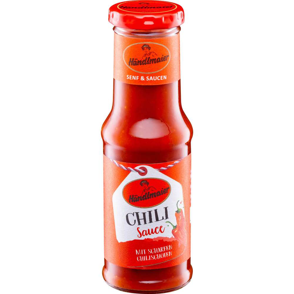 Produktabbildung Händlmaier Chili Sauce