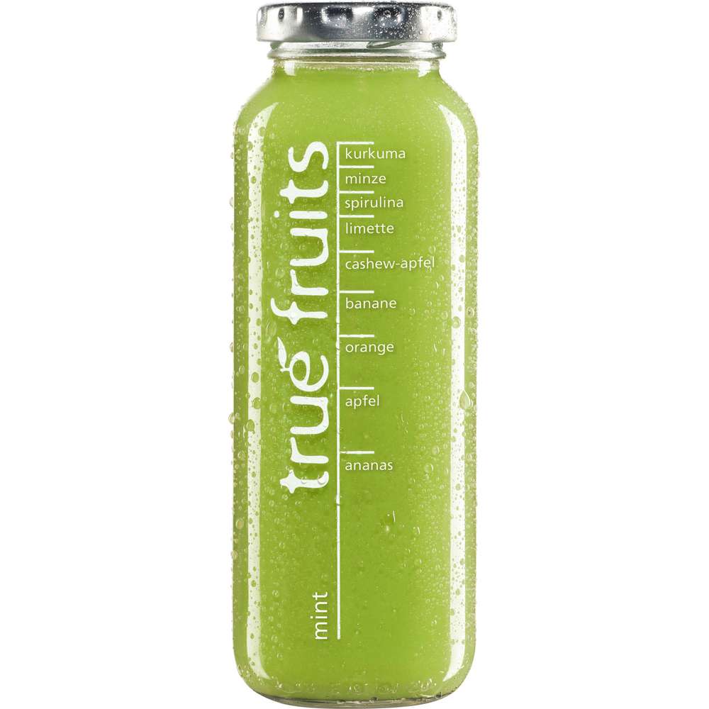 Produktabbildung True Fruits Smoothie, Greatest Hits Vol. 1