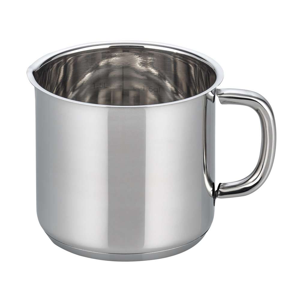 Produktabbildung M&K Milchtopf 14cm