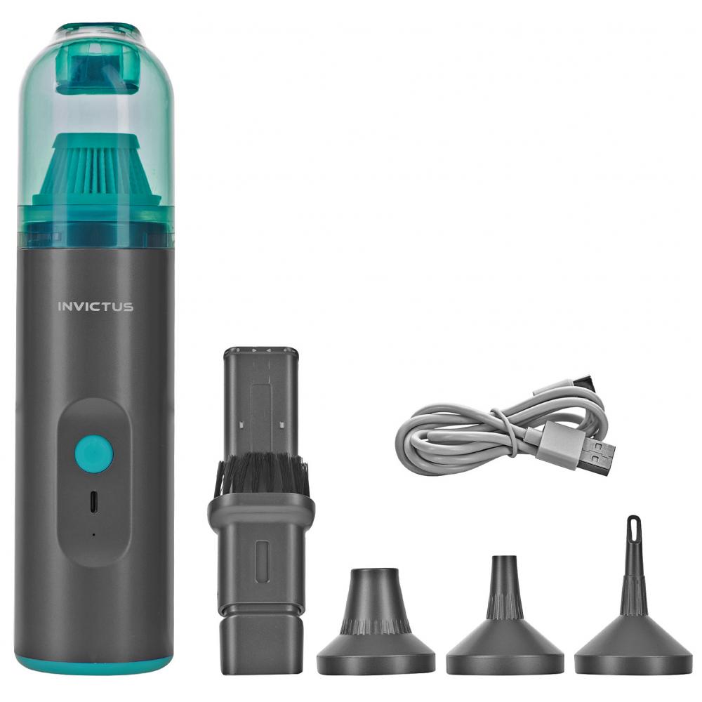 Produktabbildung keine Marke Hand-/Akkusauger Invictus X6 Pro, 14-teiliges Set
