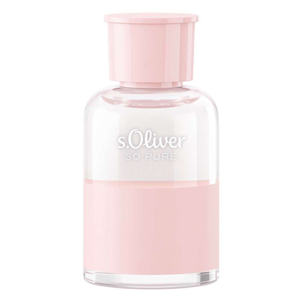 Produktabbildung s.Oliver Eau de Parfüm So Pure Women