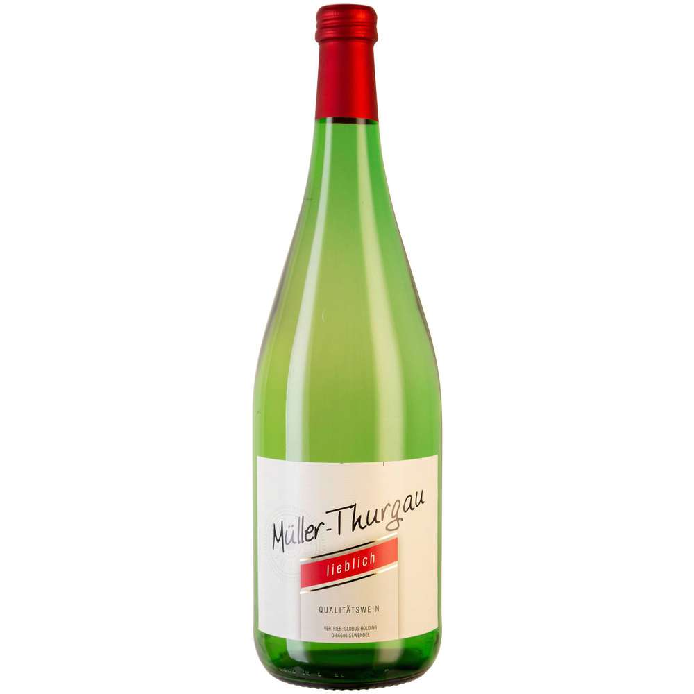 Produktabbildung Moselland Müller-Thurgau lieblich Pfalz DQW, Weißwein