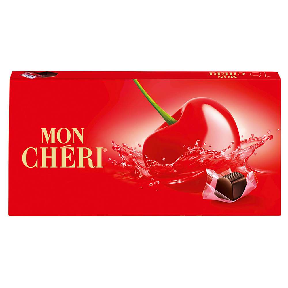 Produktabbildung Ferrero Mon Cheri, Pralinen