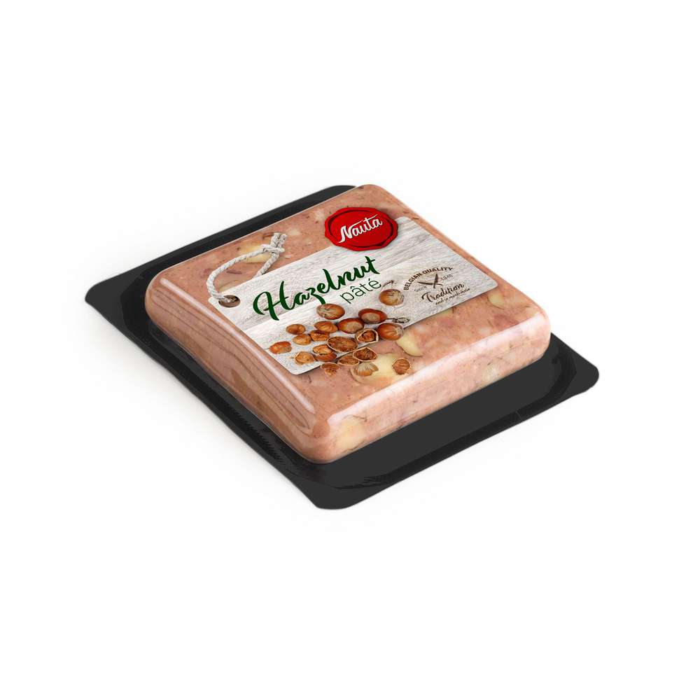 Produktabbildung Erhard Kühn Brüsseler Leberpastete Nuss