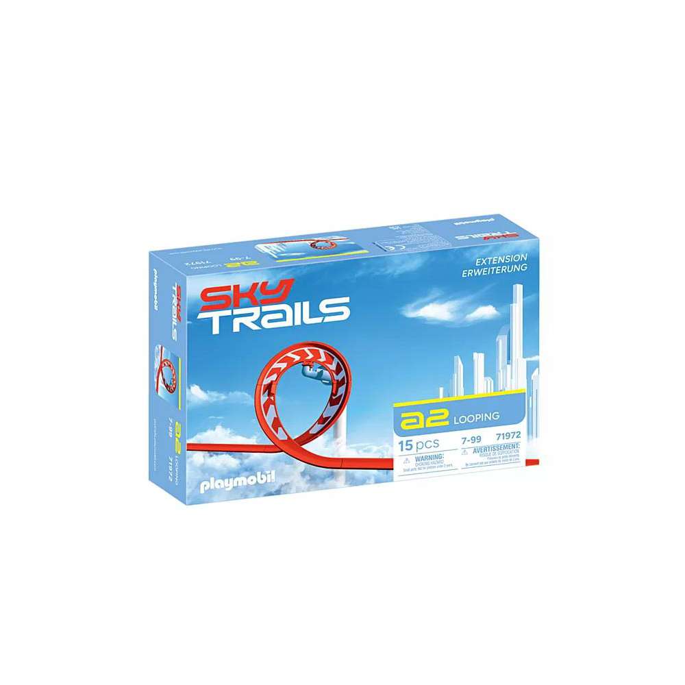 Produktabbildung Playmobil 71972 Sky Trails Looping