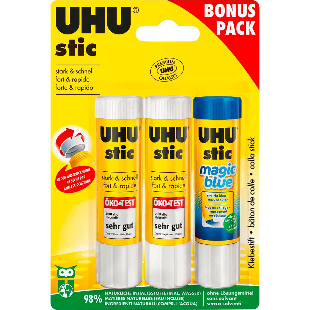 Produktabbildung UHU stic Klebestift