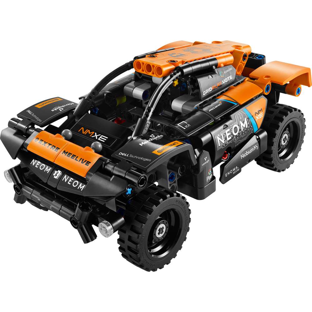 Produktabbildung Lego LEGO Technic NEOM McLaren Extreme E Race Car 42166