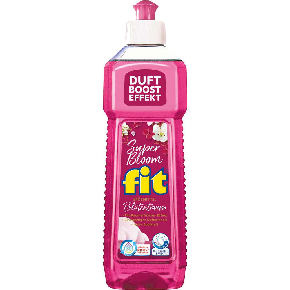 Produktabbildung Fit Geschirrspülmittel, Blütentraum