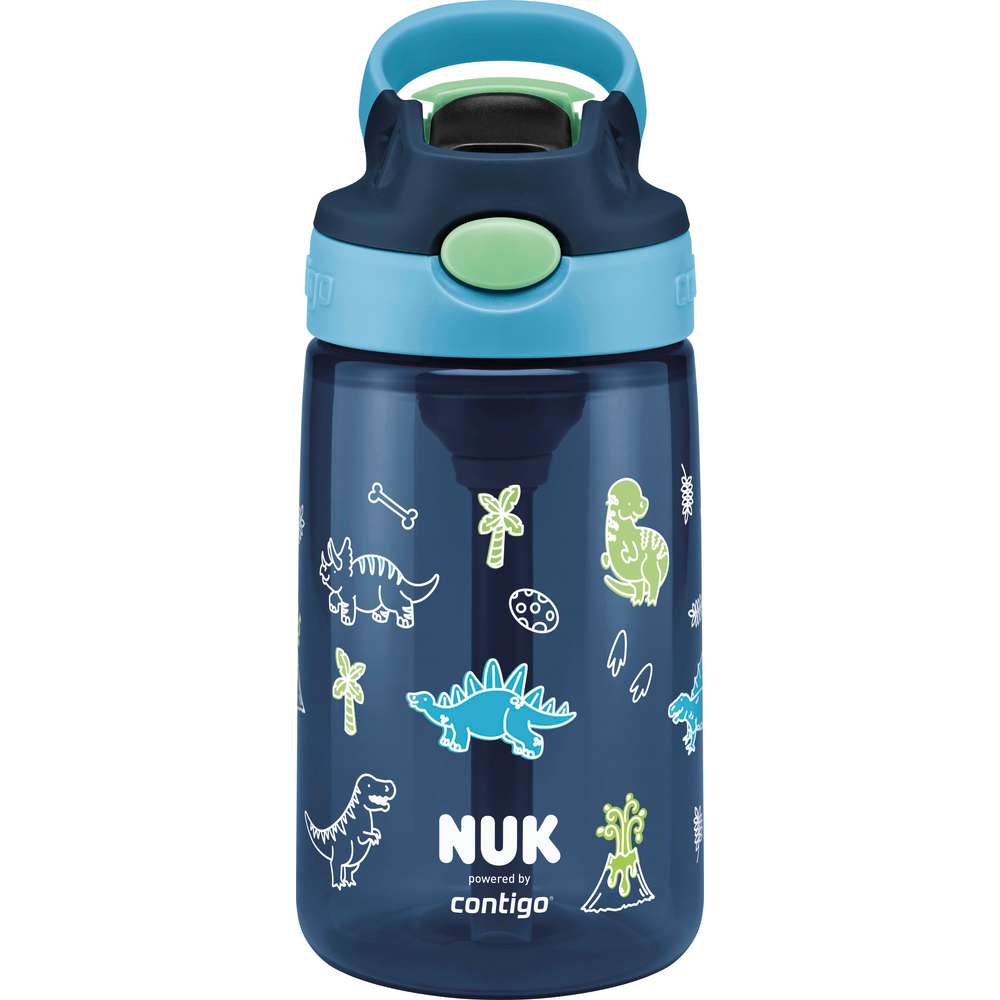 Produktabbildung Nuk Trinkflasche Contigo Easy Straw, sortiert