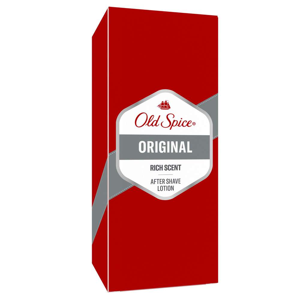 Produktabbildung Old Spice After Shave Lotion, Original