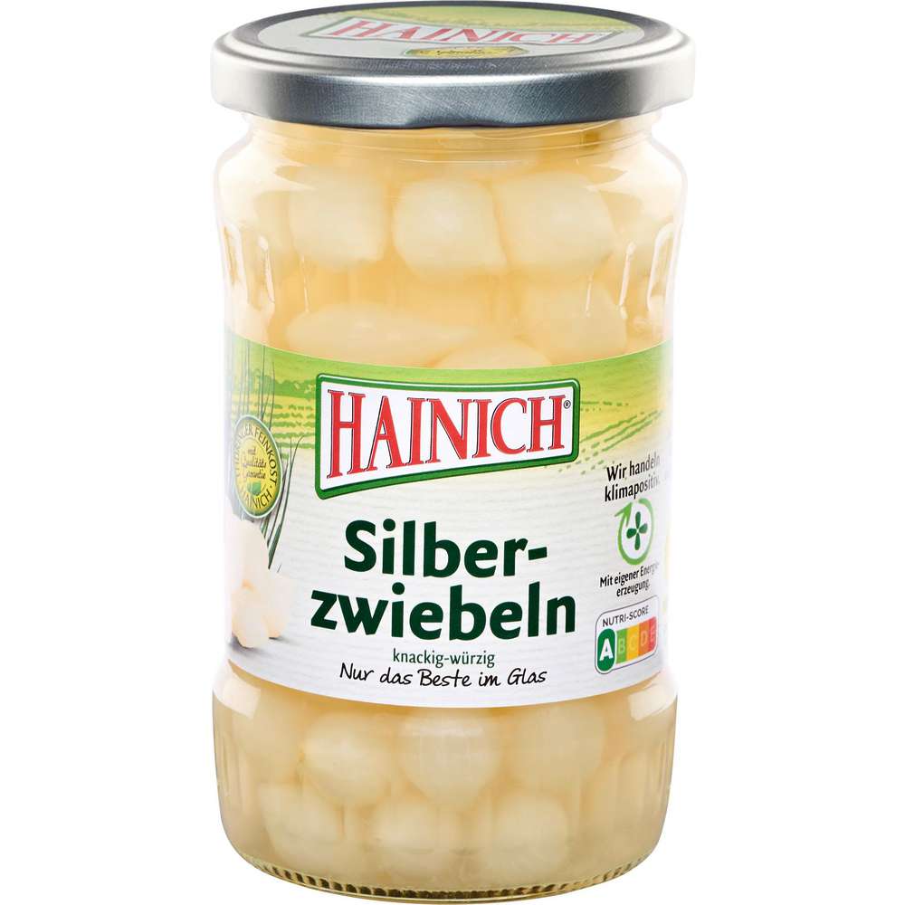 Produktabbildung Hainich Silberzwiebeln