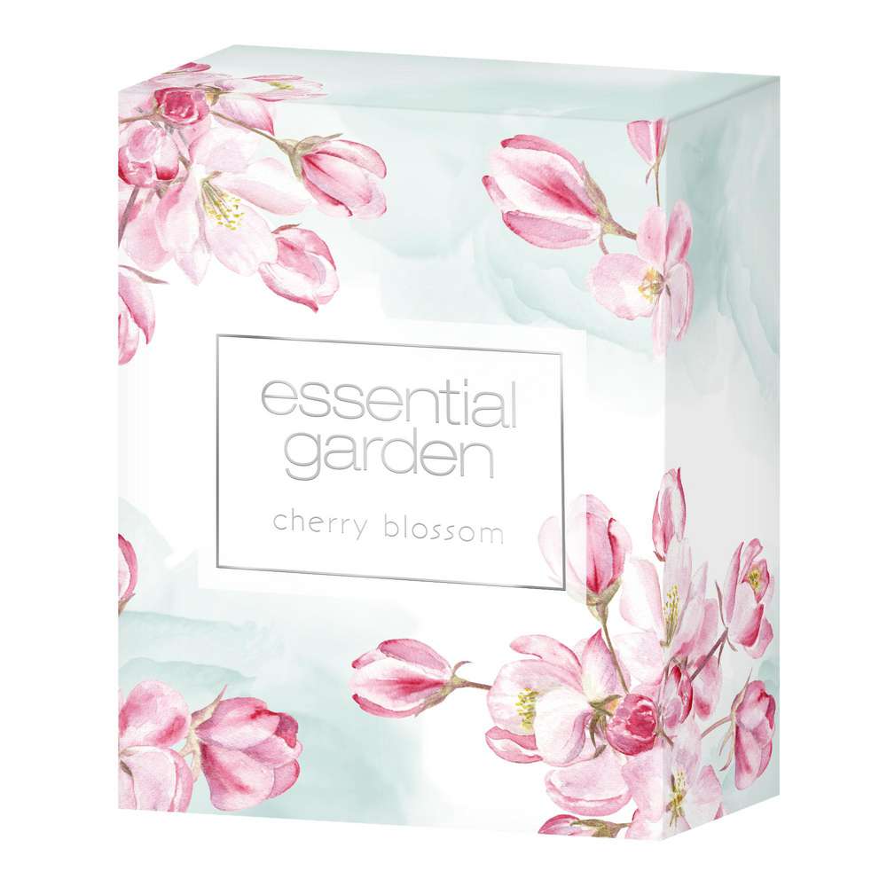 Produktabbildung Essential Garden Eau de Parfüm, cherry blossom