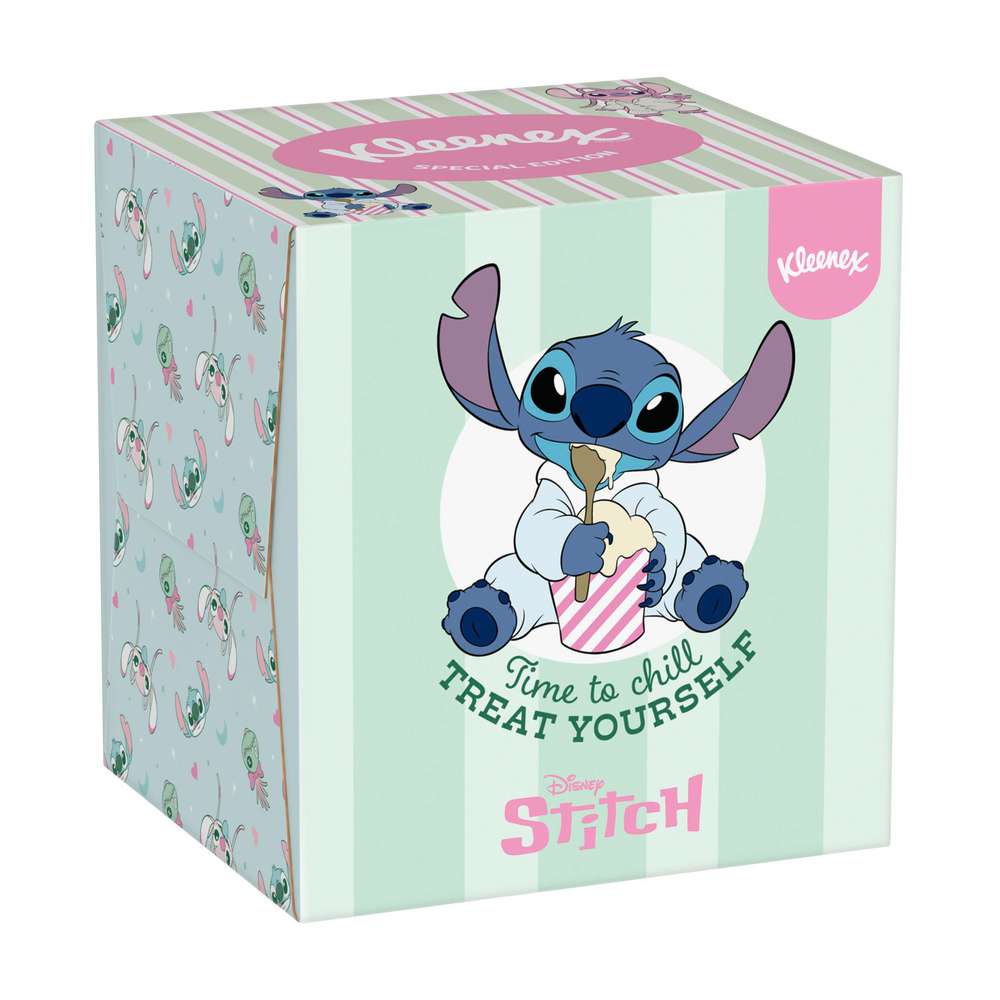 Produktabbildung Kleenex Mini-Taschentücher, Disney Box