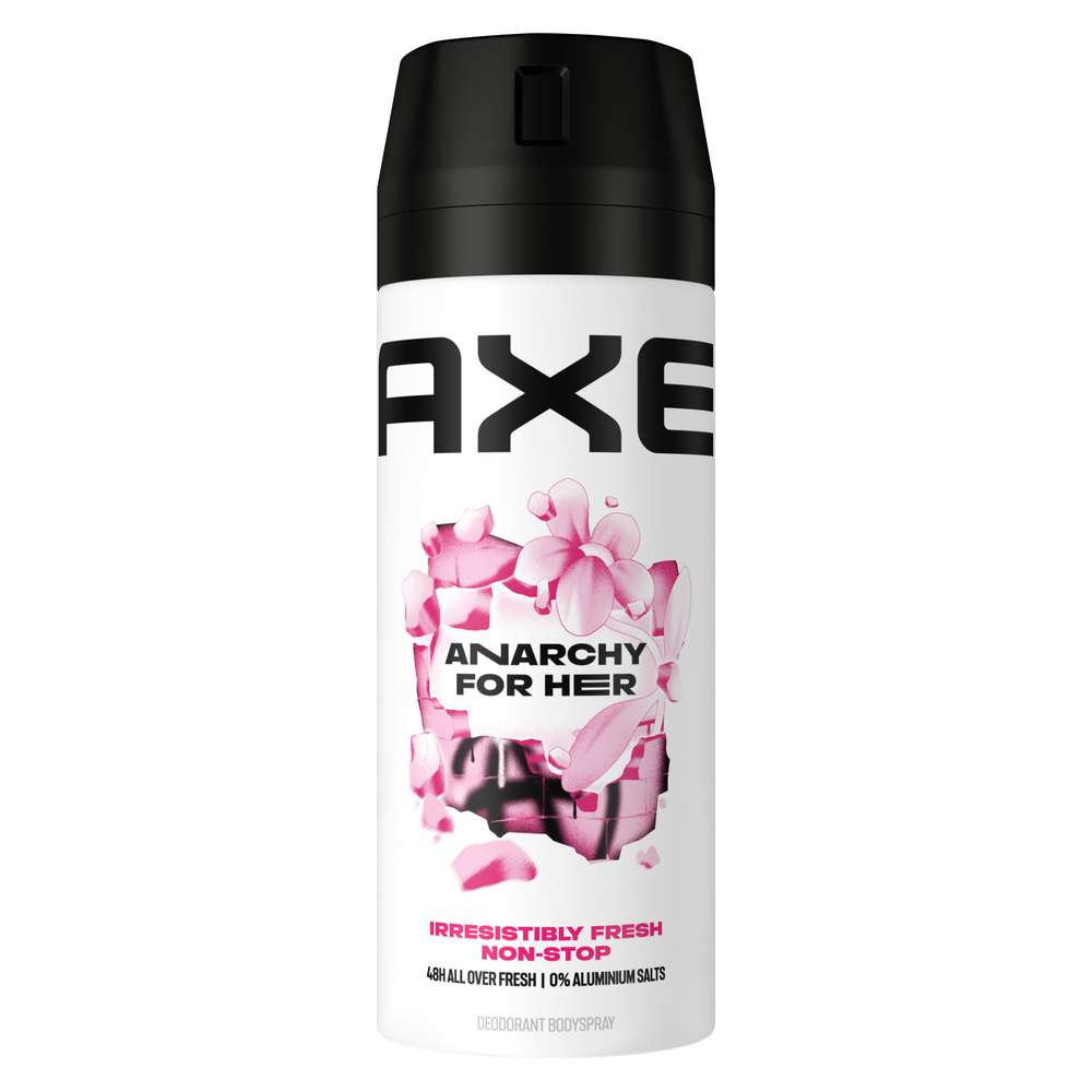 Produktabbildung Axe Deo, Anarchy for Her