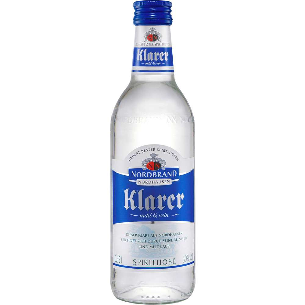 Produktabbildung Nordbrand Klarer