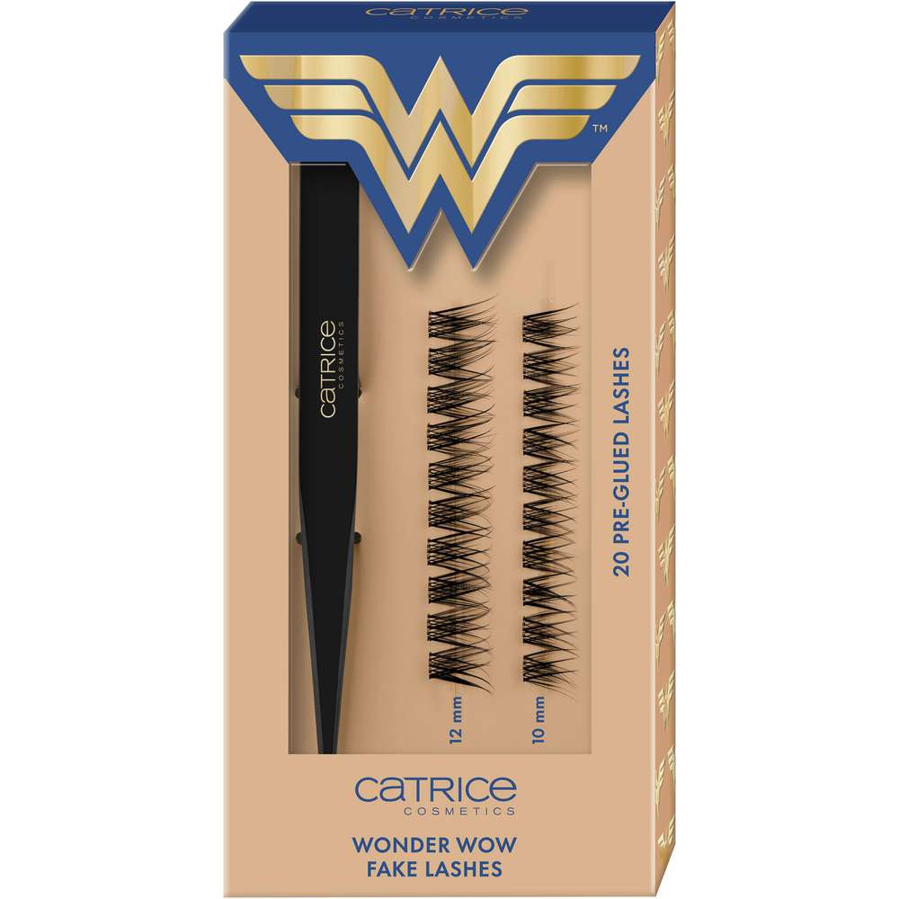 Produktabbildung Catrice Wonder Woman Wonder Wow Fake Lashes