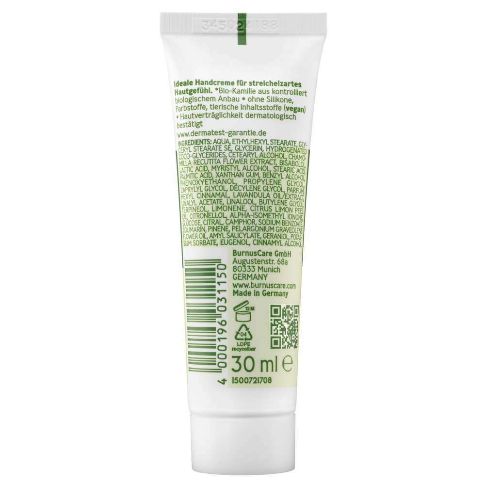 Produktabbildung Kamill Hand & Nagelcreme, Classic