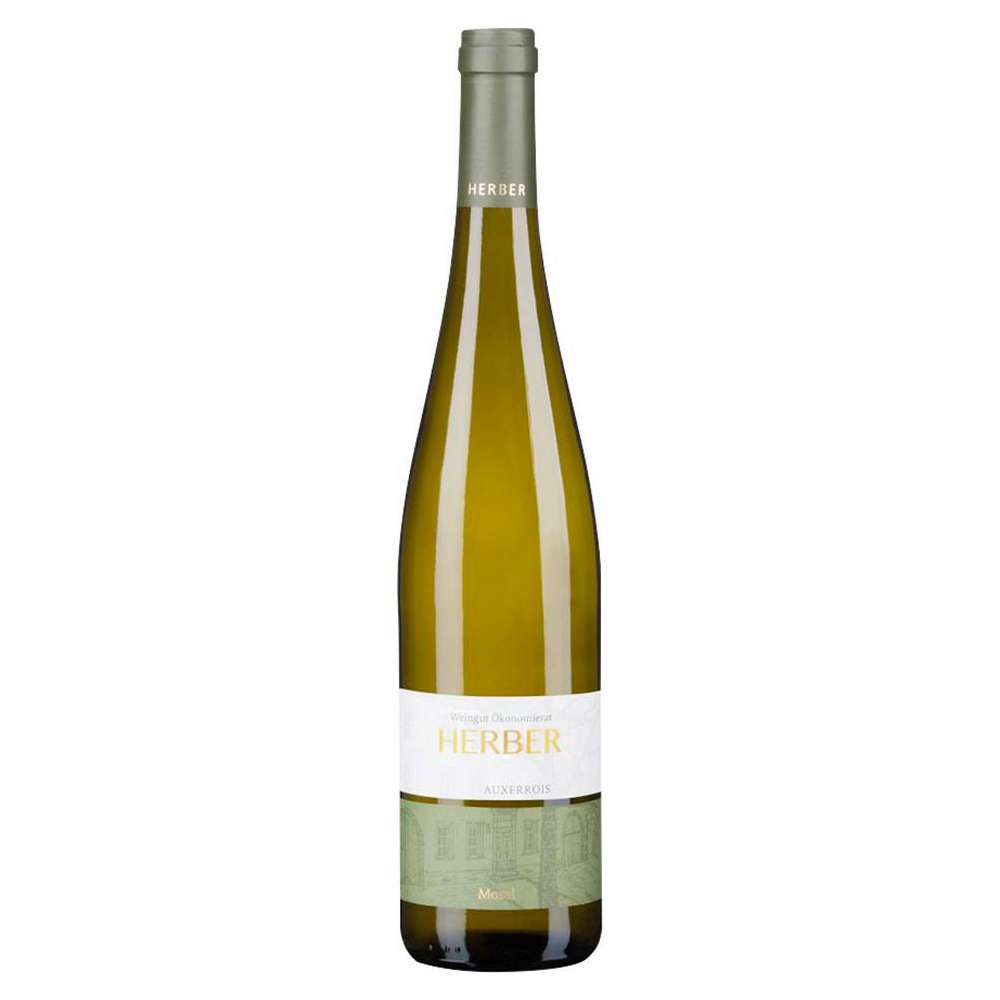 Produktabbildung Herber Auxerrois trocken Mosel DQW, Weißwein