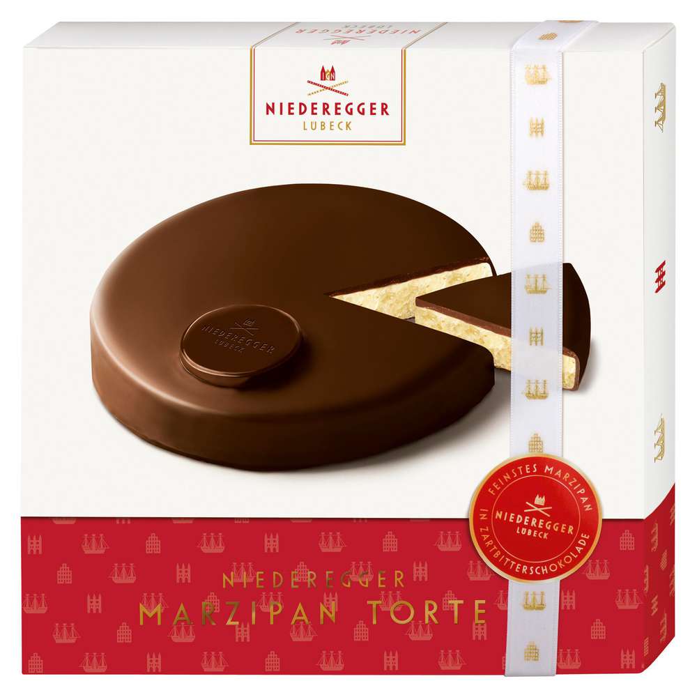 Produktabbildung Niederegger Marzipan Torte