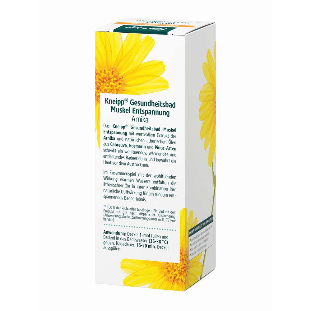 Produktabbildung Kneipp Gesundheitsbad, Gelenke & Muskel